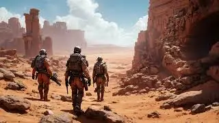 04 Uncharted Territories - Arrival on Veridia - Rise of the Norai | Sci-Fi Space Music