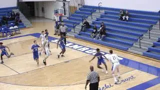 Catholic Central hosting Southfield Christian 2018
