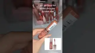 affordable peach nude gloss 🩷 nyx #35 butter Lip Gloss - a bit of honey