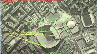 Natural feature tracking using optical flow