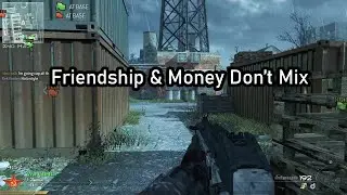 You Should Never Give Money To Your Friends