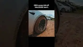 Why Most Tesla Wheel Covers Fail in Real Road Conditions