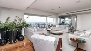 430m² | 4 Dormitórios (4 Suítes) | 6 Vagas | Próximo ao Parque Burle Marx – São Paulo/SP