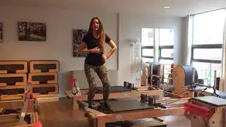 Emer:  Skating single leg