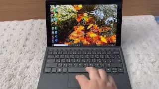 รีวิวโน๊ตบุ๊คแท็ปเล็ต Lenovo MIIX 520 i5 แบบคร่าวๆนะครับ