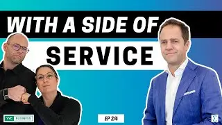 With a Side of Service | Calgary Business | ENTA Asks