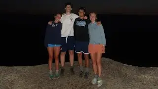 Quakers Take On Pitchoff Boulders
