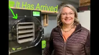Harvest Right Freeze Dryer - Unboxing