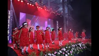 MAPS / AMETSA 2023 / School Annual Day 2023 - 24 / Mechira / Chalakkudy / LKG - BOUNCE PARTY