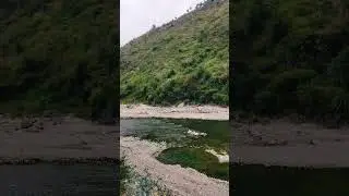 Koshi River in ALMORA Hill's।।  अल्मोड़ा।। उत्तराखंड।।