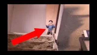 Real Alive HOBBIT TROLL ELF Creature Caught On Camera, Real or Fake?