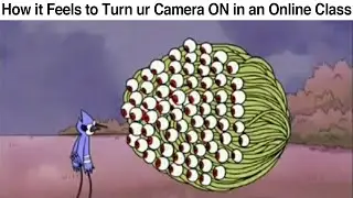 Dark Mode Video Memes V517