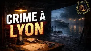Histoires Pour Mieux Dormir 💤🛏️CRIME &Agrave; LYON : Le M&eacute;tronome Qui D&eacute;cidait du Destin&hellip;