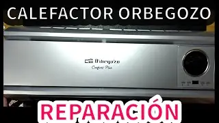 Calefactor Orbegozo Confort Plus | Diagn&oacute;stico y reparaci&oacute;n