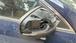 How to Replace Ford Kuga Side Indicator & Cover