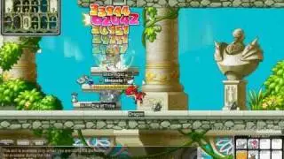 MapleStory GMS  (Post Big Bang) 14x Corsair Temple of time