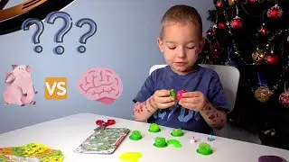 РАСПАКОВКА PopPops!КТО НАМ ПОПАЛСЯ?