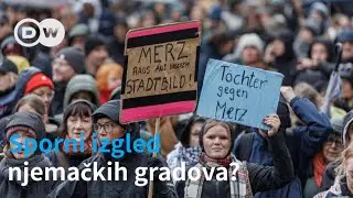 Friedrich Merz između podr&scaron;ke i optužbi za fa&scaron;izam