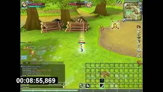 Florensia - Speedrun Slate% - [WR 18:30,667]