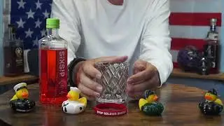 A1C Syamukonka Moonga - SixSip Raspberry Rita RTD Cocktail Review
