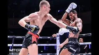 MTGP24 I Andre Simon vs Bradley Heason