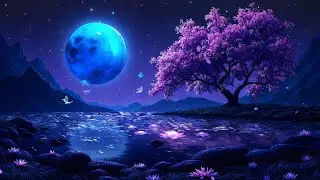 (No Ads) Adhd Sleeping Music For Deep Sleeping Journey &bull; Fall Into Sleep Instantly &bull; Insomnia Rel...