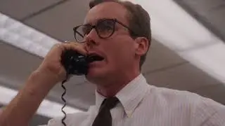 Wall Street (1987) - Ser broker en Wall Street