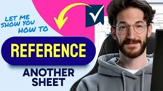 How to REFERENCE ANOTHER SHEET in Smartsheet (Step by Step)