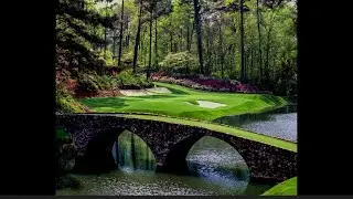 Let&rsquo;s play Augusta National Golf Club on EA Sports PGA Tour.