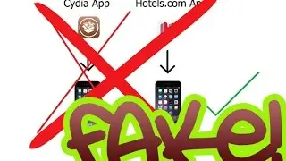 Разоблачение фейковых видео про jailbreak!Горе утилиты taig9.mobi и pangu9.mobi