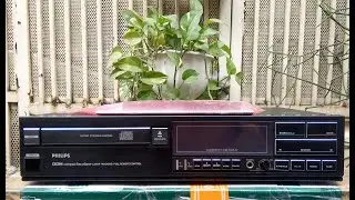 #philips304 #cd304 #oehlbach #Philips #studer #thanhtien #cd #philips830 #inakustik Philips cd 304