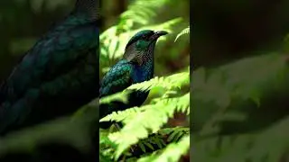 The Master Mimic: Lyrebird Sings Cameras, Alarms & Chainsaws! 🎶🪶
