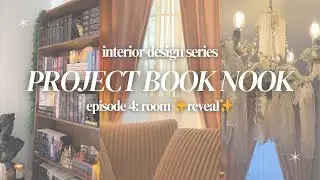 DREAM BOOK ROOM REVEAL | Laurin Elexis