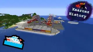 Viele Schiffe 🚢⛴ || Xaaroxz History #09