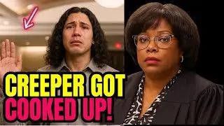 Judge Boyd&rsquo;s Verdict Leaves Creeper Stunned!