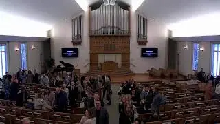 Nov 9th, 2025 PM | Rev. D. Wynia | Lord's Day 8
