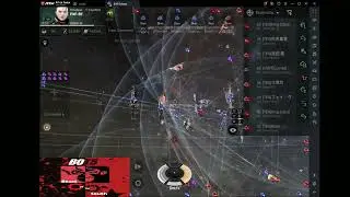 BOT5 SpaceShipViolence - Capital Fight  9DQW-W