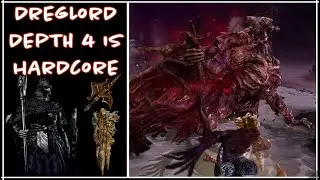 My Best Guardian Run (Depth 4) - Elden Ring Nightreign