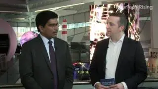 Mani Nagasundaram from HCL discusses FinTech innovation