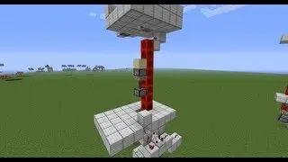 Tutorial - Notch's Magic Elevator Minecraft PC 1.8.