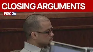 FULL: Closing arguments in Adolfo Serrano intoxication manslaughter trial