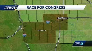 District three candidates discuss economic issues