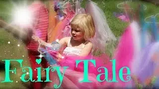 A FAIRY BIRTHDAY PARTY | HINOON
