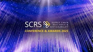 Supply Chain Resilience and Sustainability (SCRS) 2025: Celebrating Supply Chain Excellence