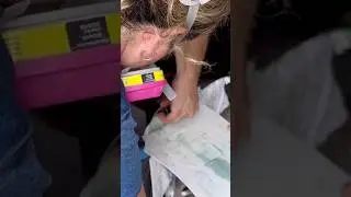 2003 WRX Quarter Panel Repair - Part 3