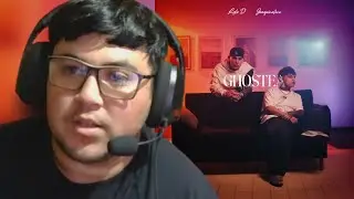 Reaccionando a @Lylo_D ft @joaquinoloco Ghostea 🤯🔥🇵🇾 #paraguay #trap #reaccion 