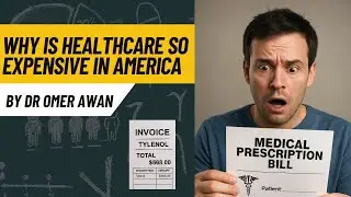 Почему здравоохранение в США такое дорогое? Правда, которую никто не хочет признавать