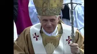Domenica di Pasqua 8 aprile 2007 Benedetto XVI