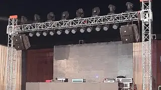 DJ setup Barwala Mandi