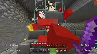 Double Zombie spawner with item sorter